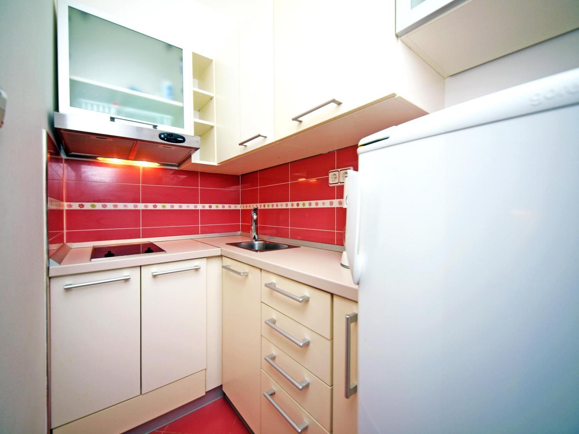 וודיצה Apartments Keran - By Suites Living מראה חיצוני תמונה