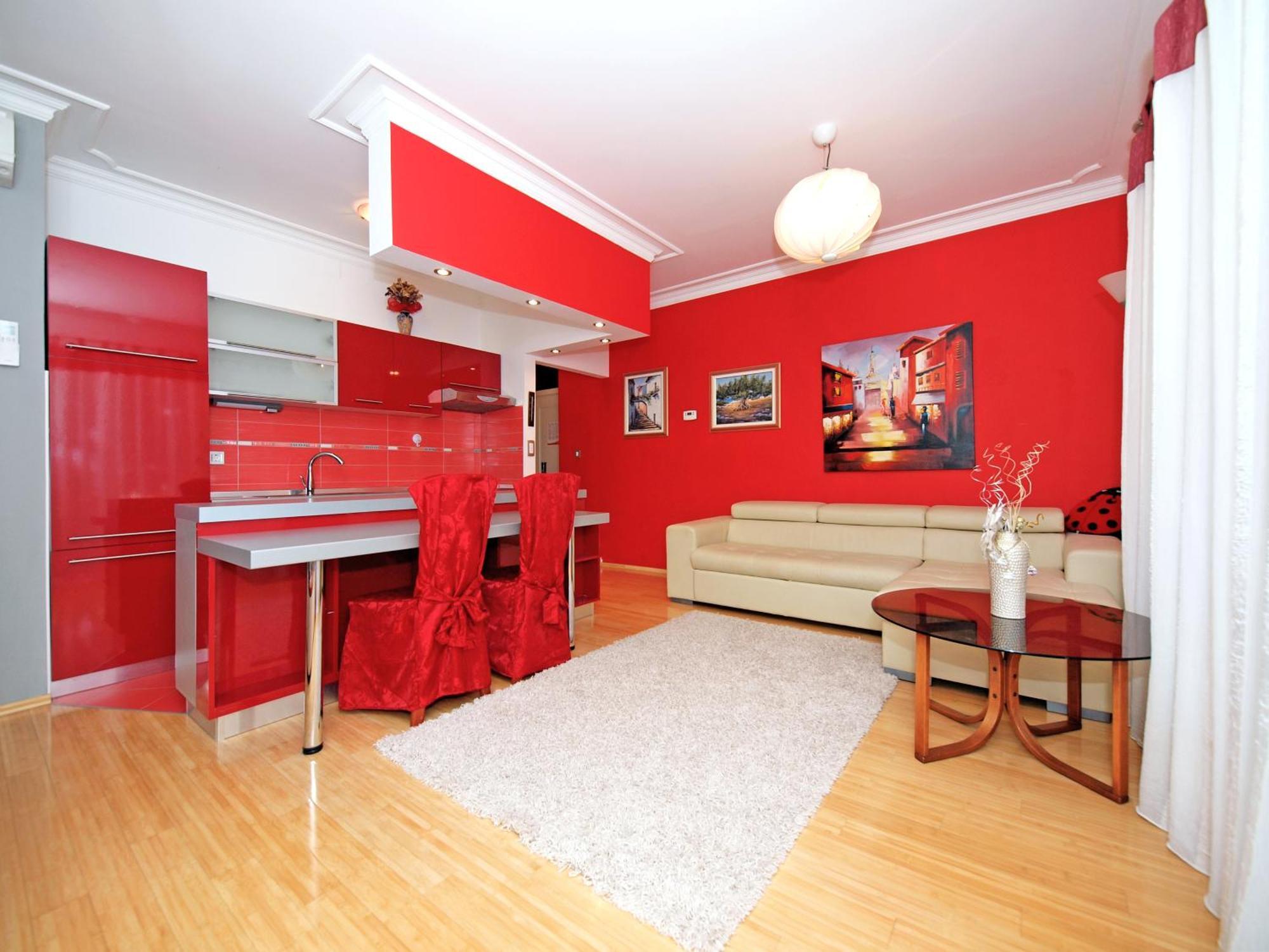 וודיצה Apartments Keran - By Suites Living מראה חיצוני תמונה