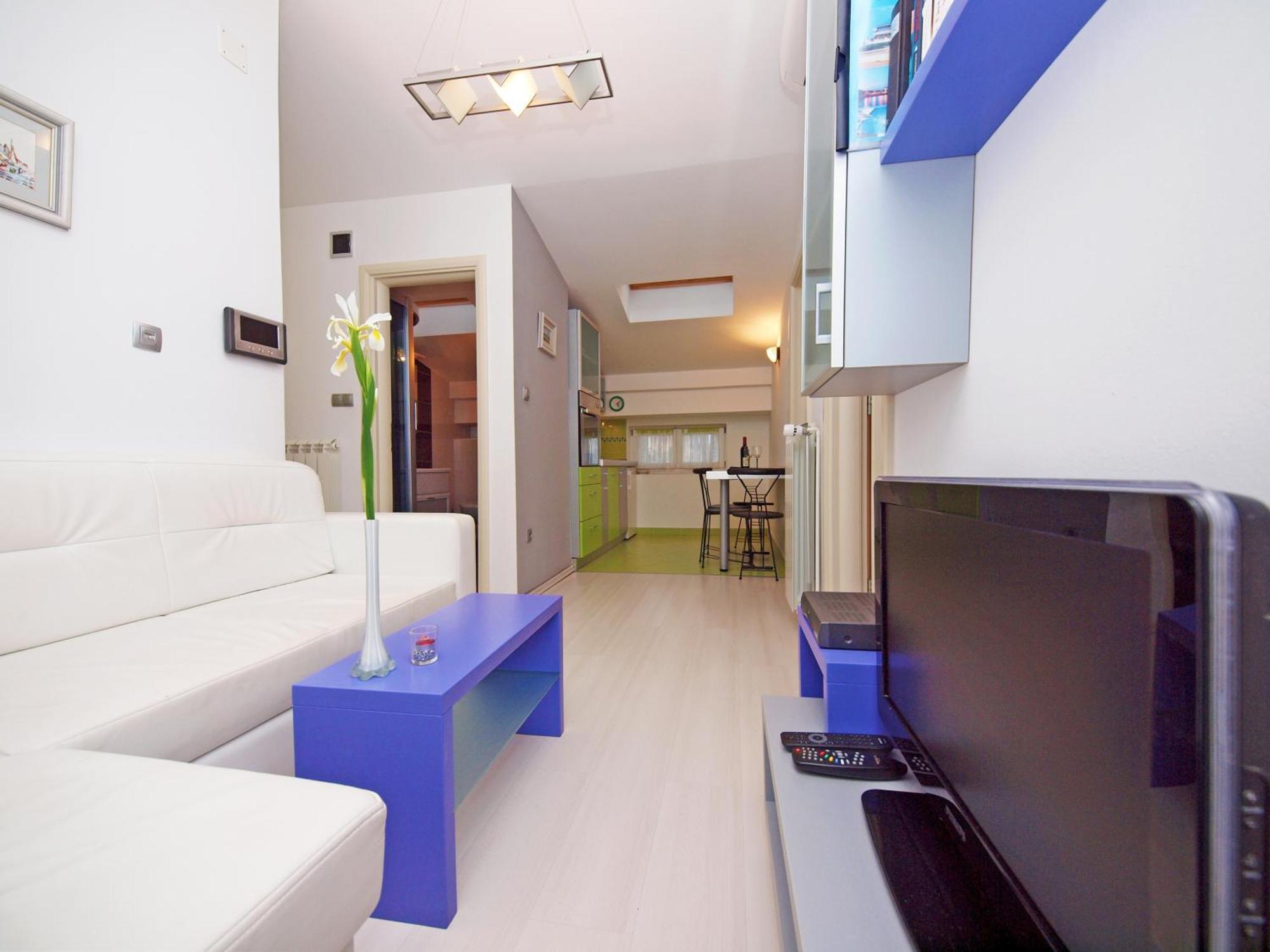 וודיצה Apartments Keran - By Suites Living מראה חיצוני תמונה